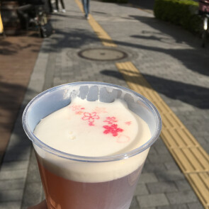 桜ビール